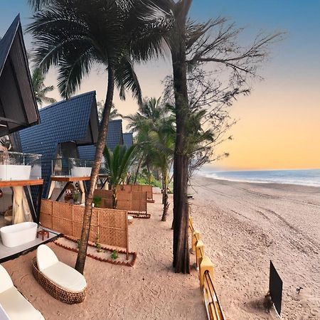 The Rose Goa Beach Resort Agonda Zewnętrze zdjęcie