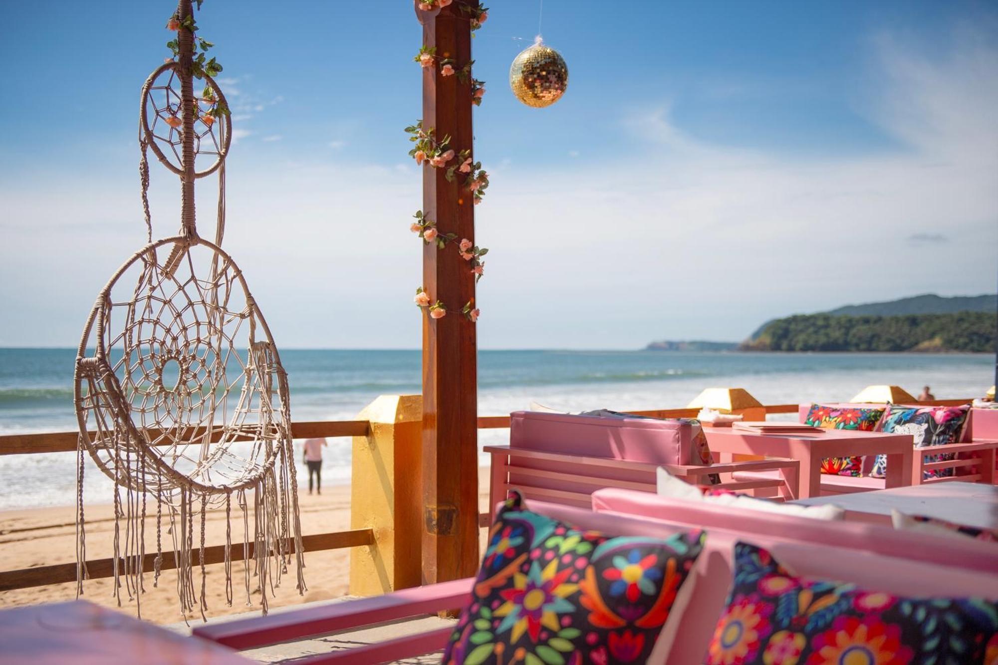 The Rose Goa Beach Resort Agonda Zewnętrze zdjęcie