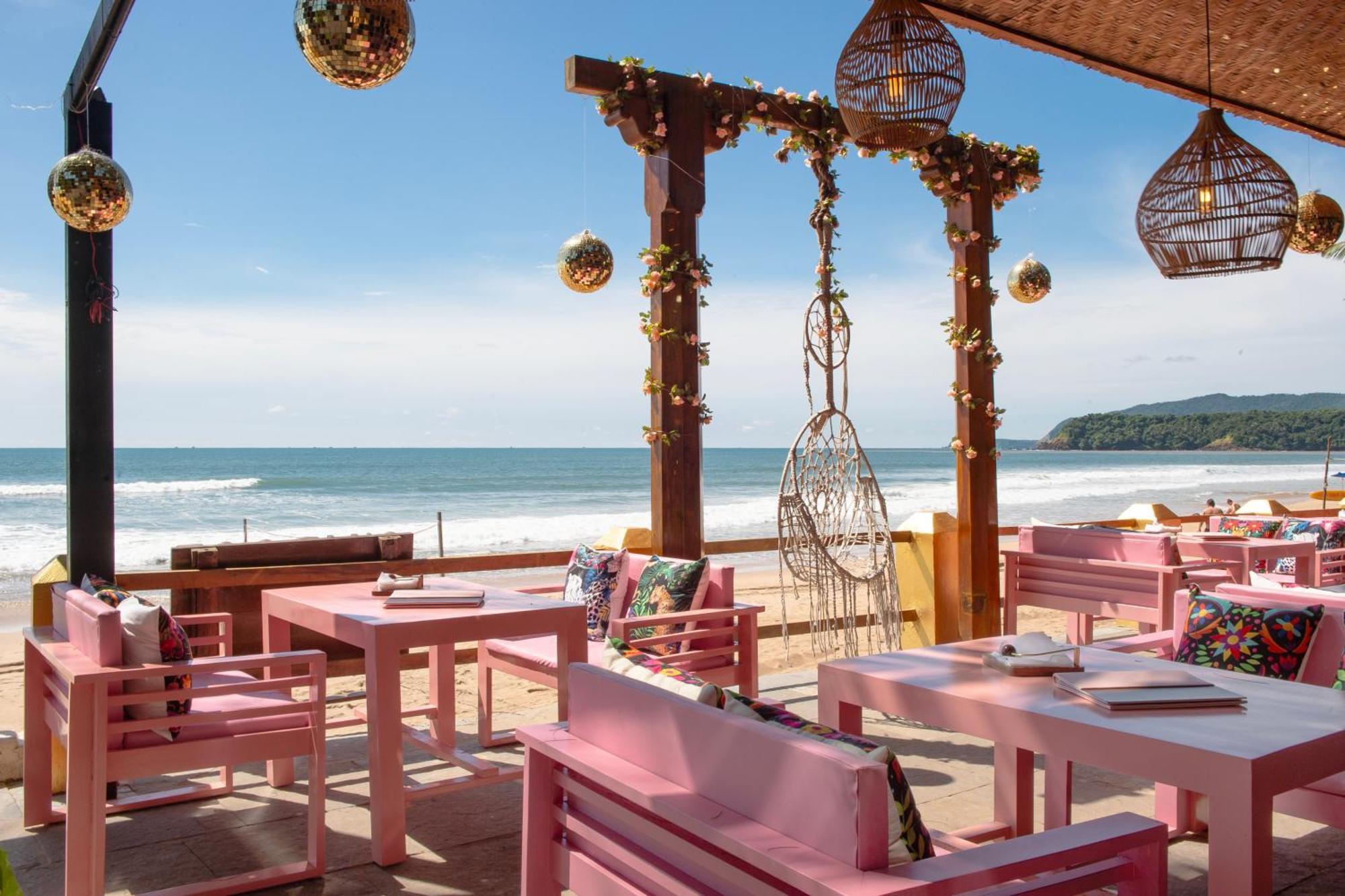 The Rose Goa Beach Resort Agonda Zewnętrze zdjęcie